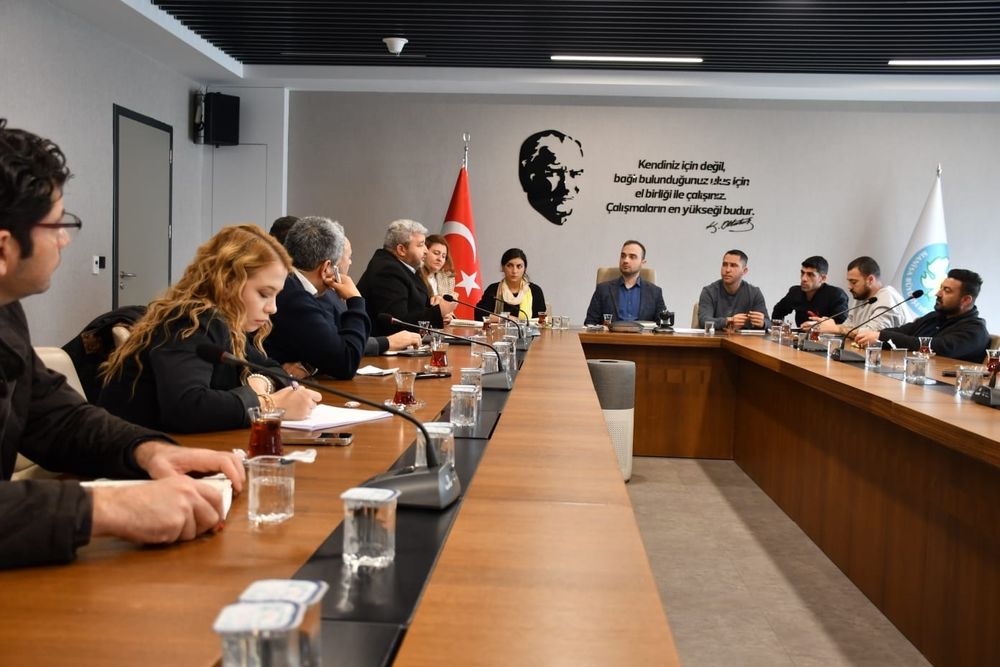 Manisa’da Hafriyat Yönetiminde Yeni Dönem