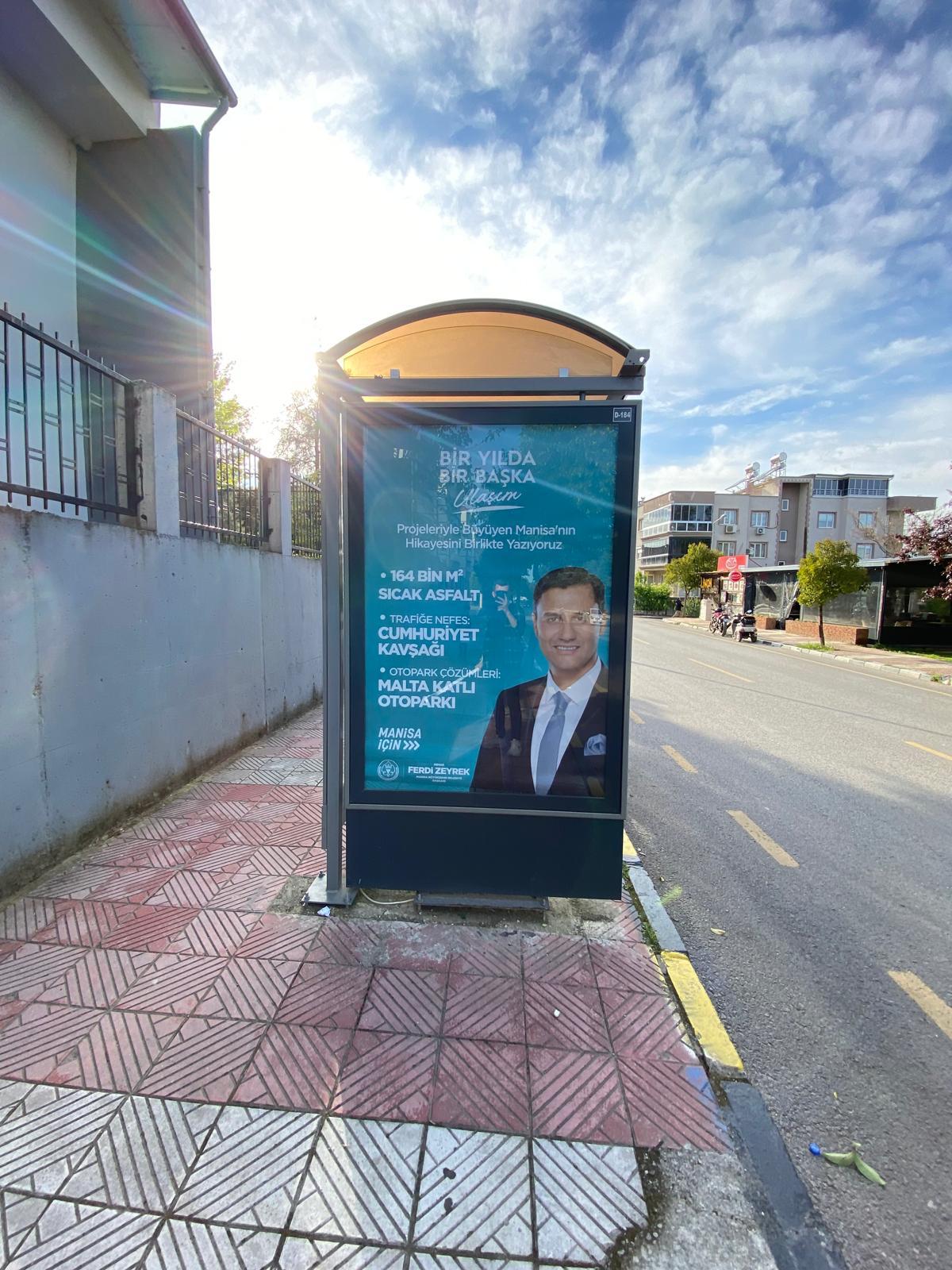 Otobüs Durağı